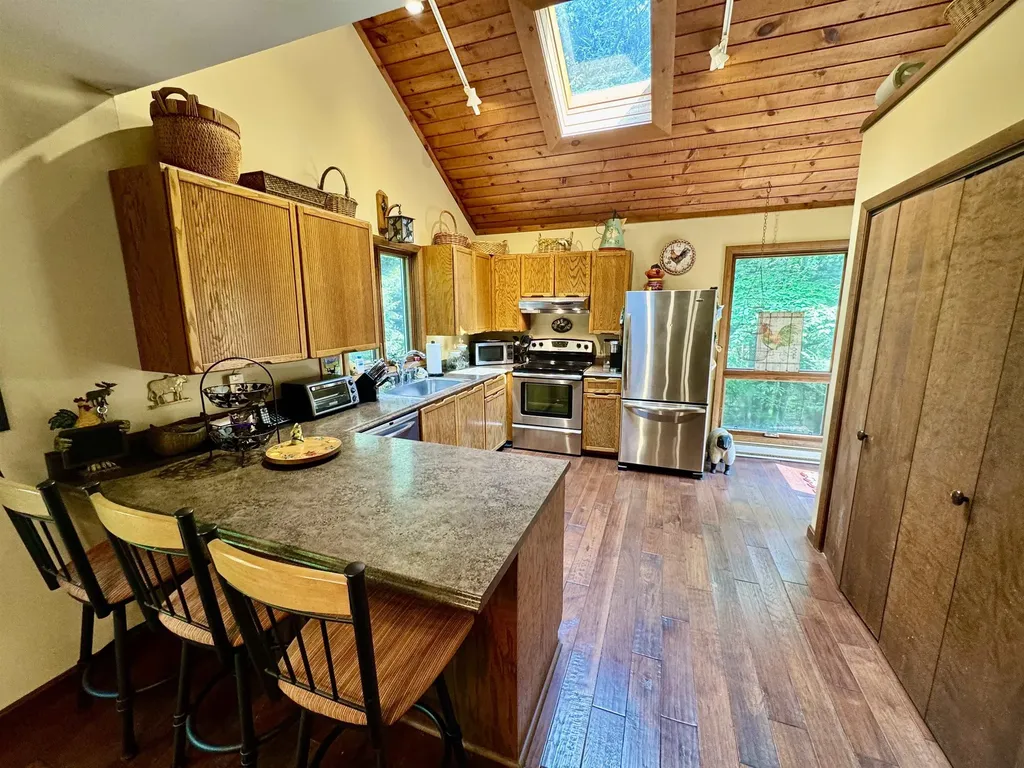 851 German Flats Road Fayston VT 05673