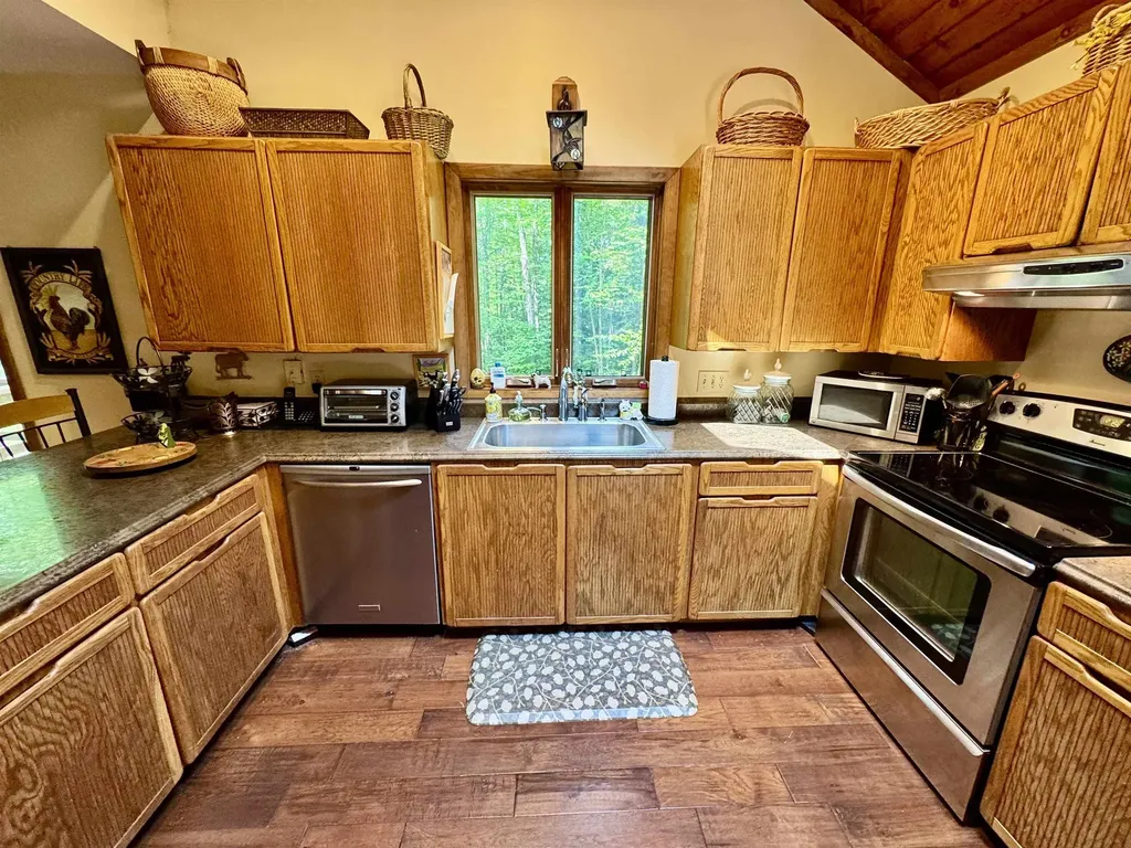 851 German Flats Road Fayston VT 05673