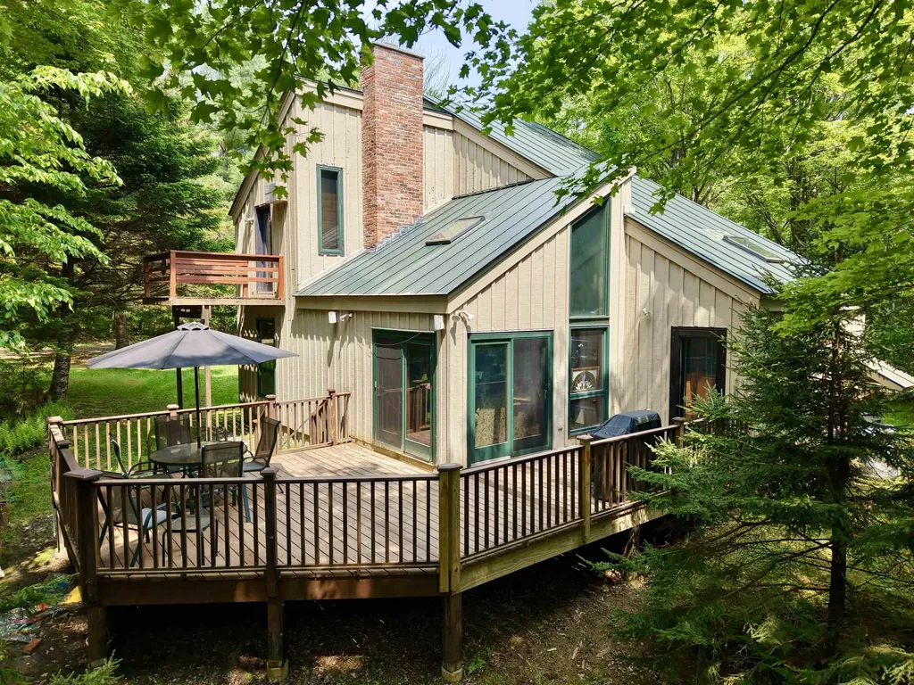 851 German Flats Road Fayston VT 05673