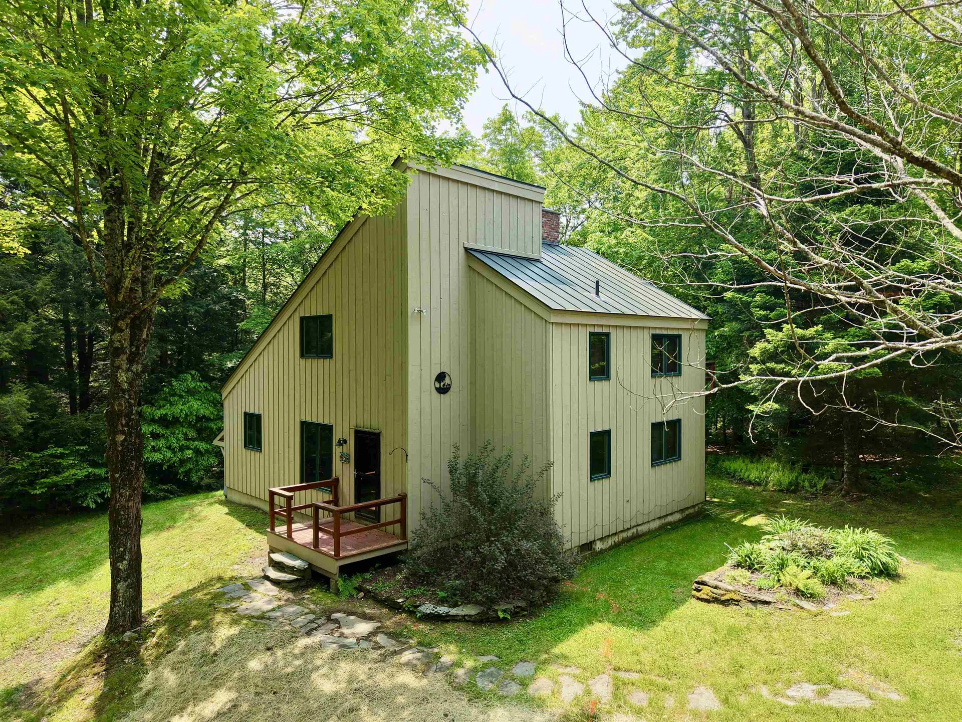 851 German Flats Road Fayston VT 05673