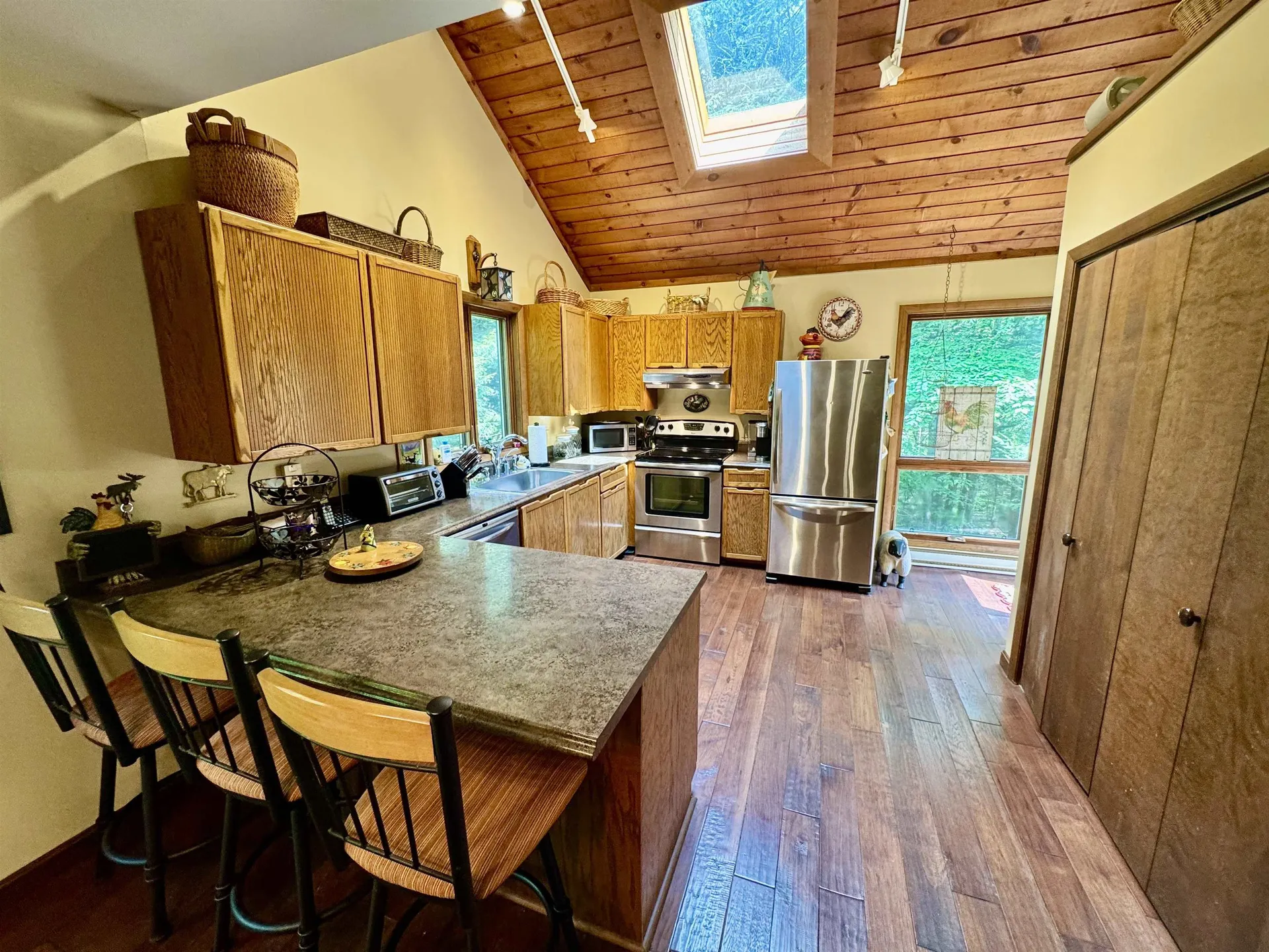 851 German Flats Road Fayston VT 05673