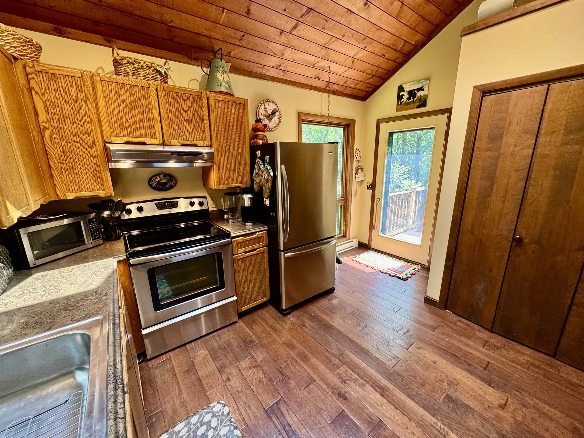 851 German Flats Road Fayston VT 05673