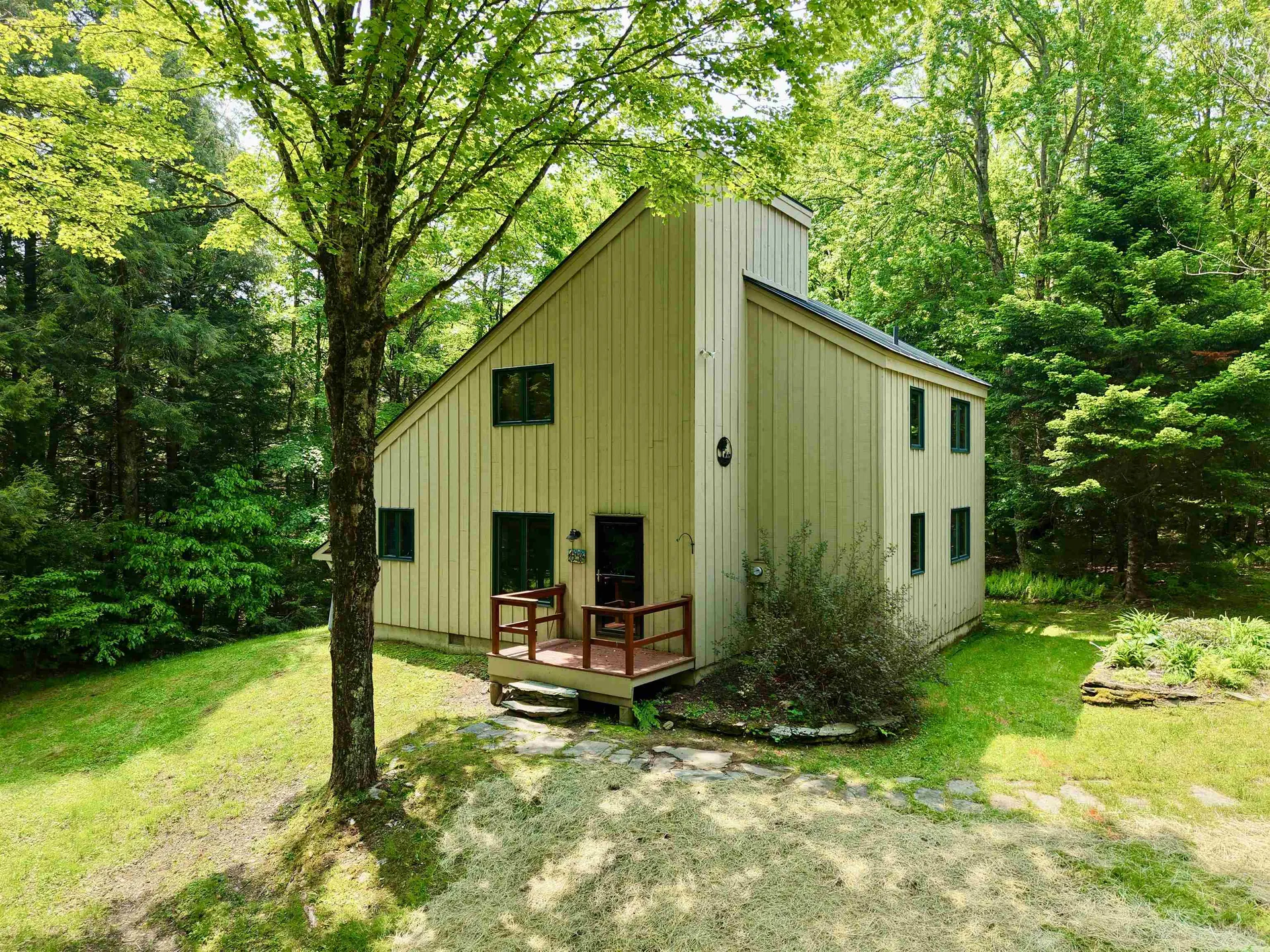 851 German Flats Road Fayston VT 05673