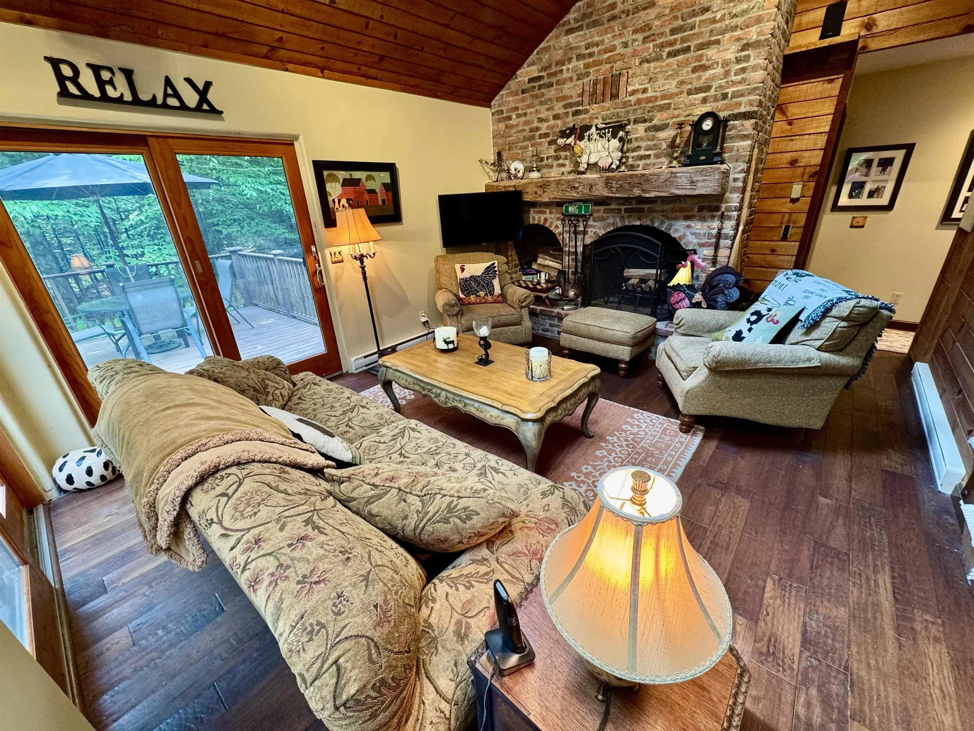 851 German Flats Road Fayston VT 05673