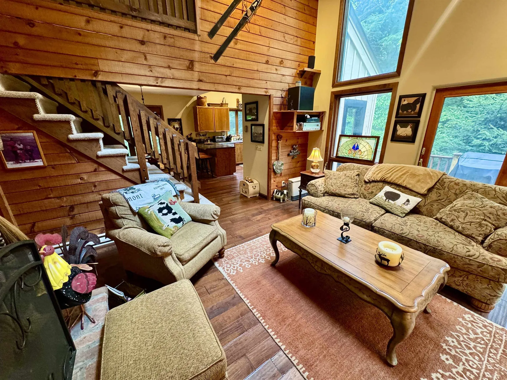 851 German Flats Road Fayston VT 05673