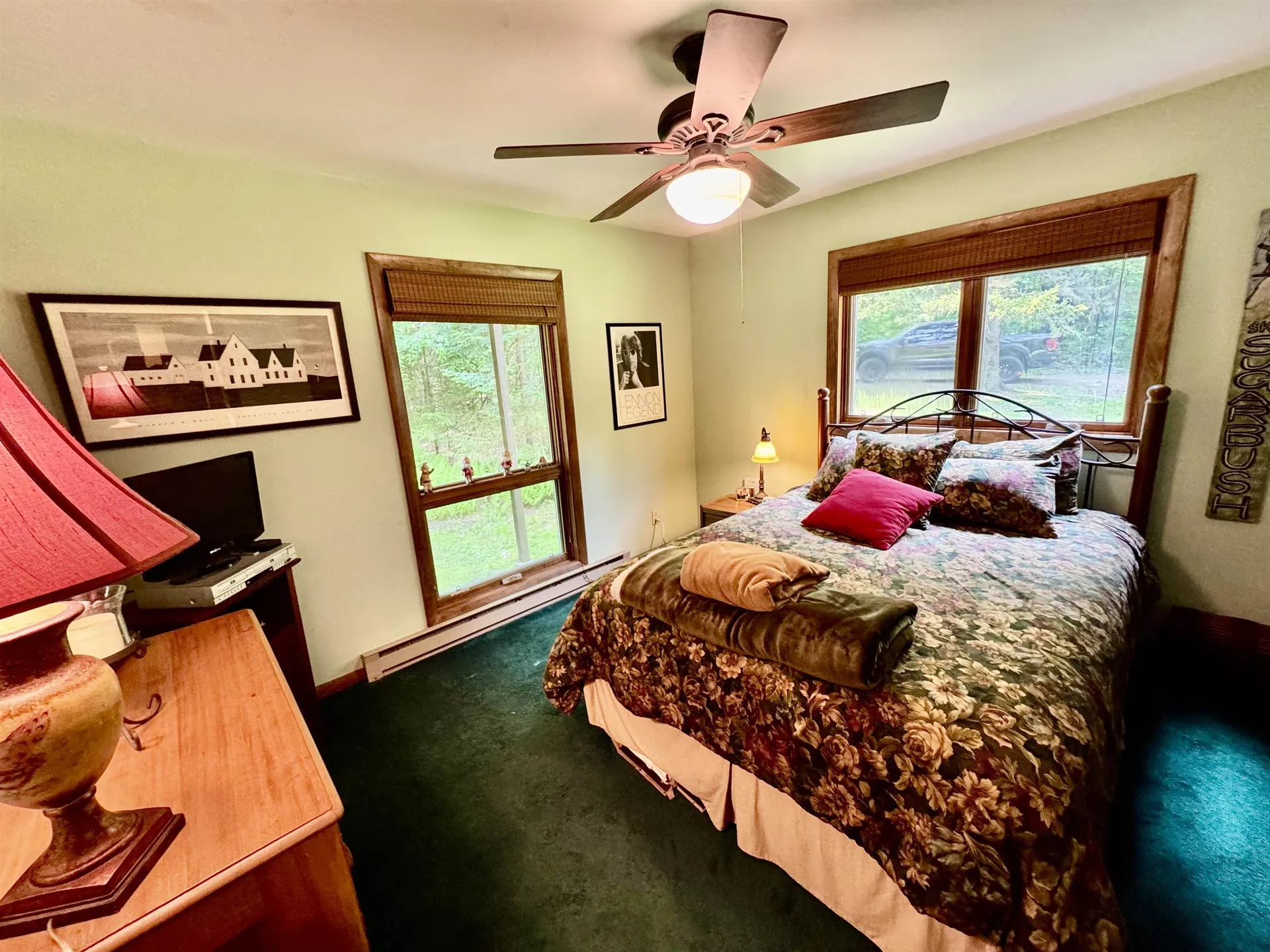 851 German Flats Road Fayston VT 05673