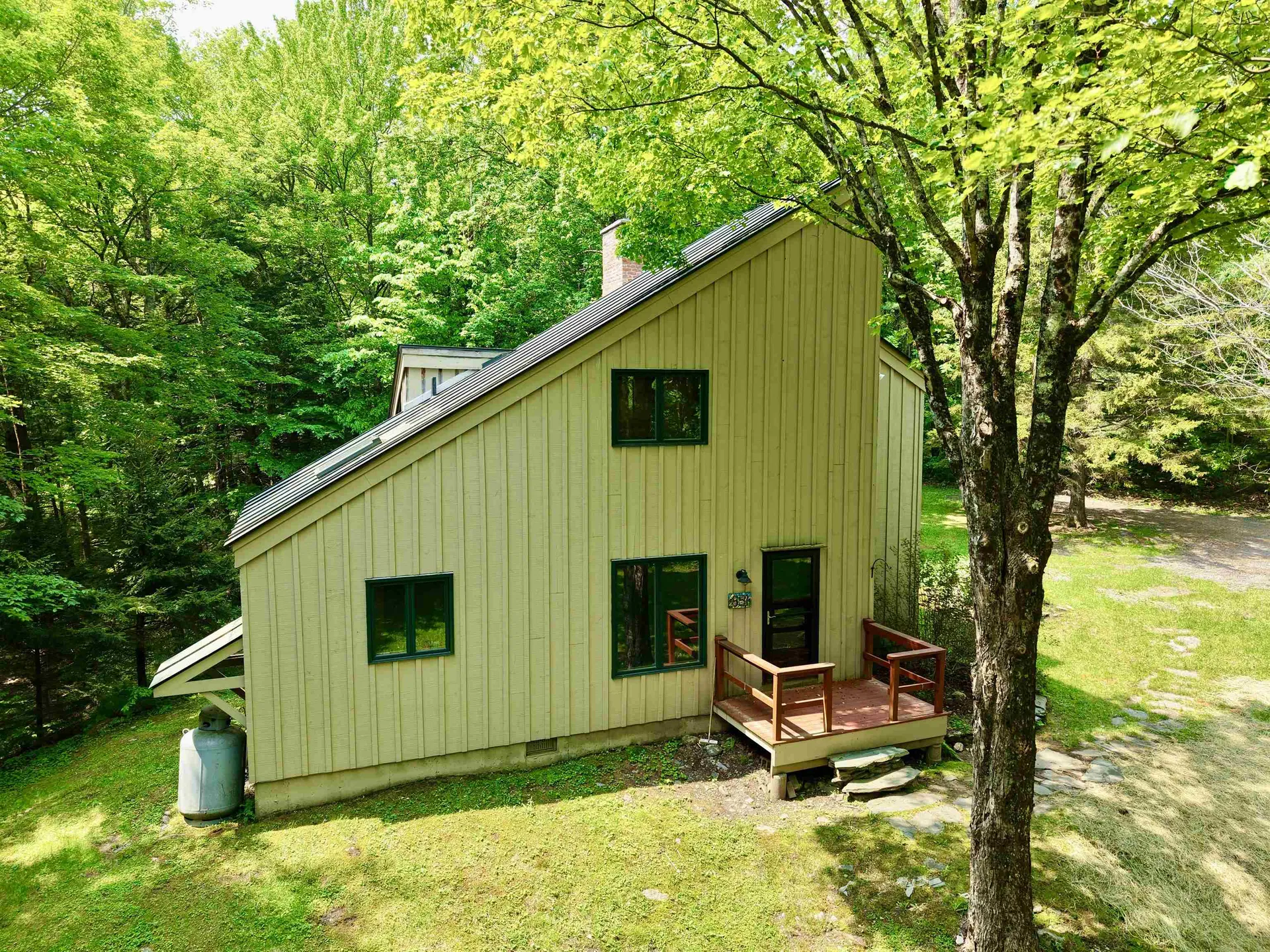 851 German Flats Road Fayston VT 05673