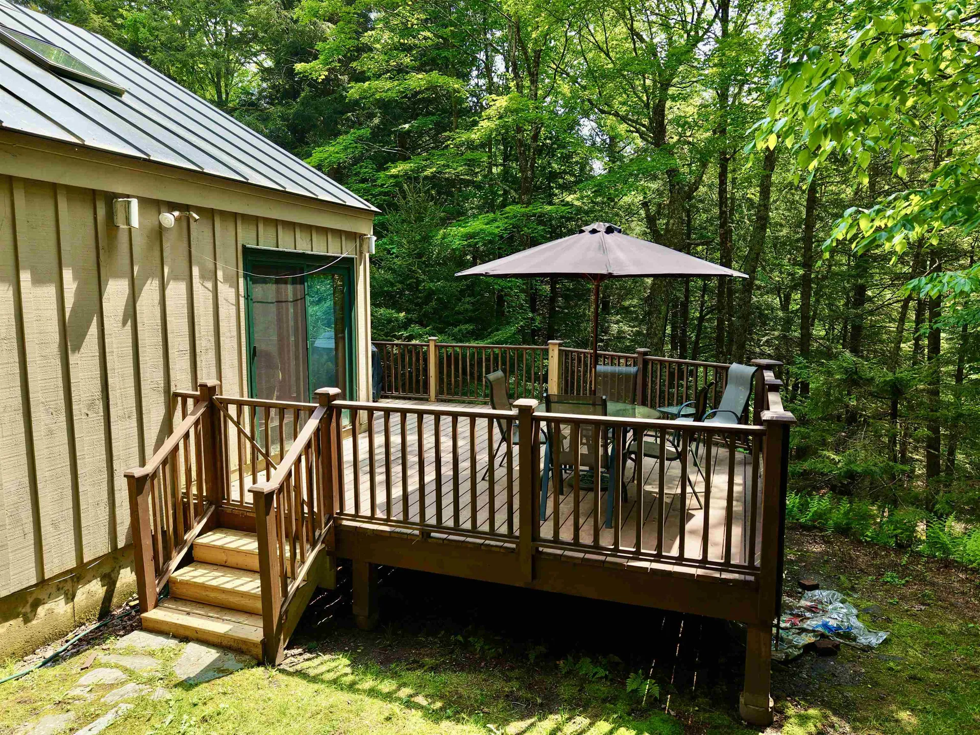 851 German Flats Road Fayston VT 05673