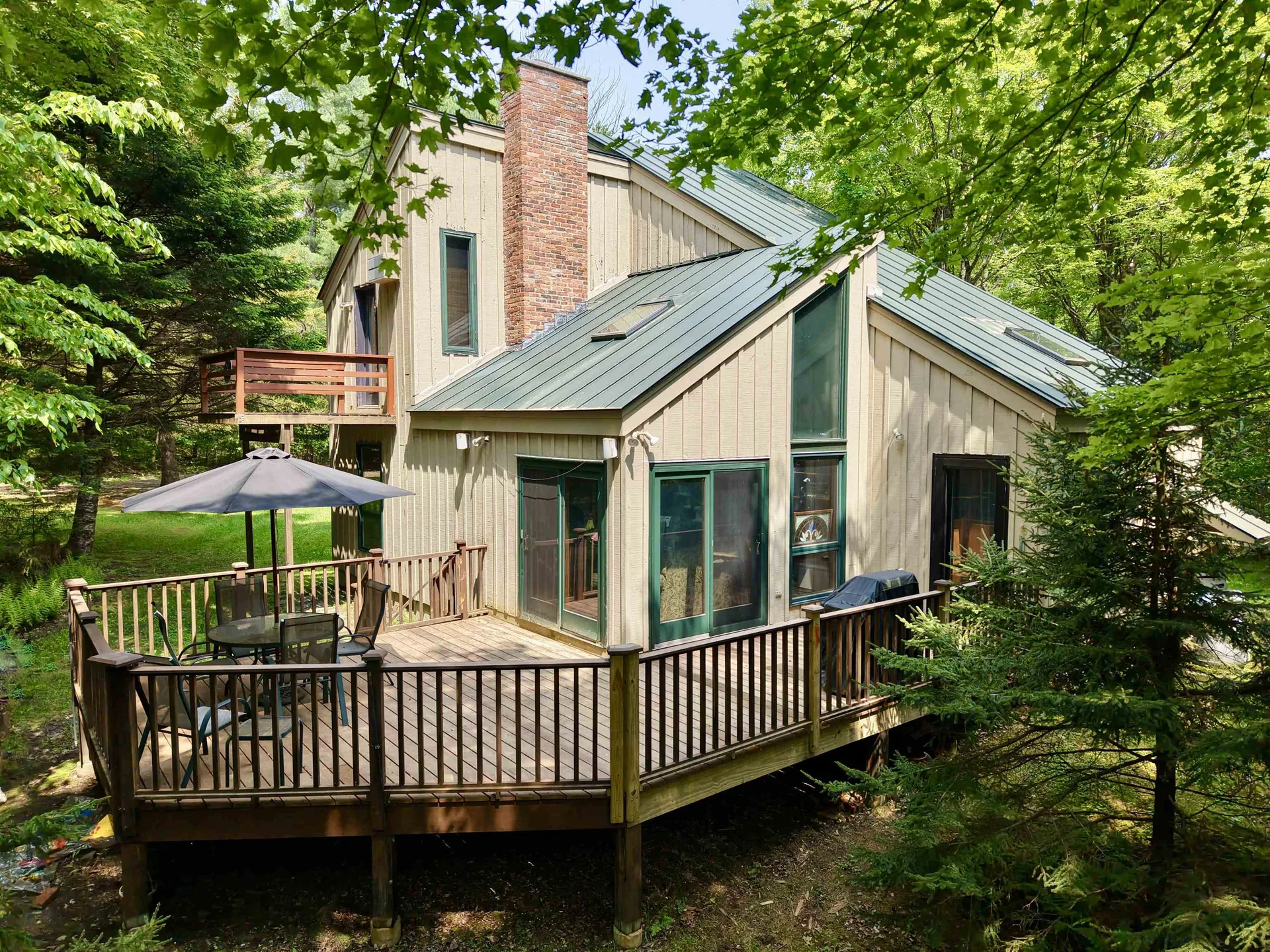 851 German Flats Road Fayston VT 05673