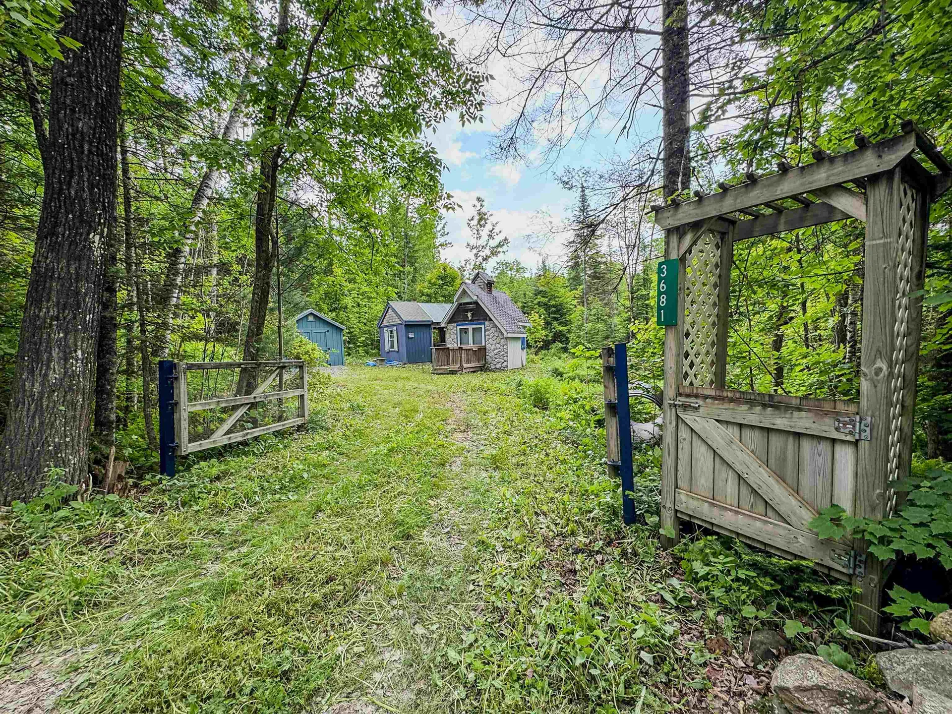 3681 Shadow Lake Road Concord VT 05824