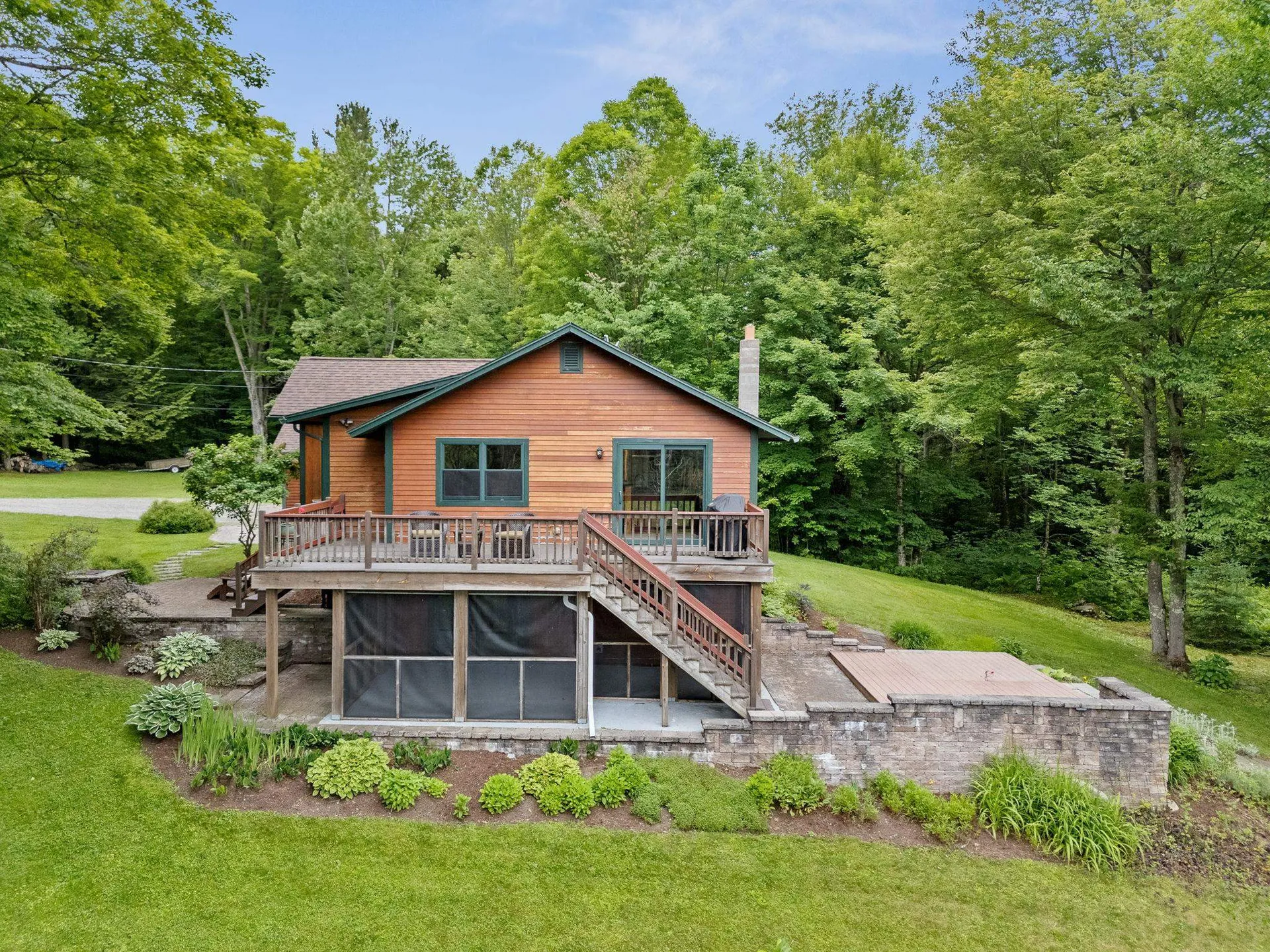385 Cilley Hill Road Underhill VT 05489