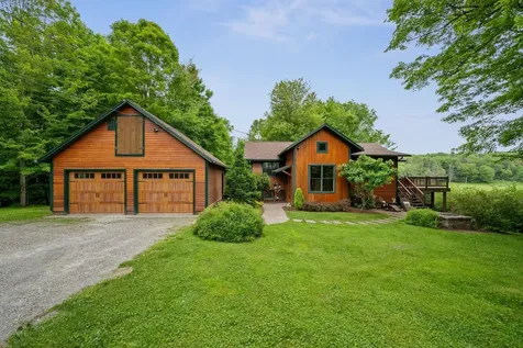 385 Cilley Hill Road Underhill VT 05489