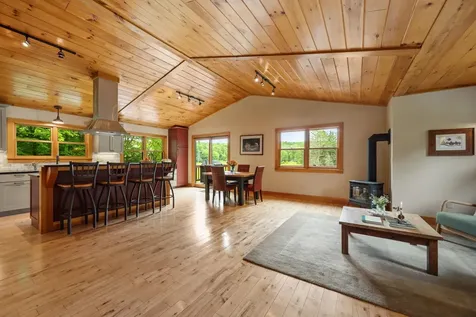 385 Cilley Hill Road Underhill VT 05489