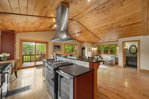 385 Cilley Hill Road Underhill VT 05489