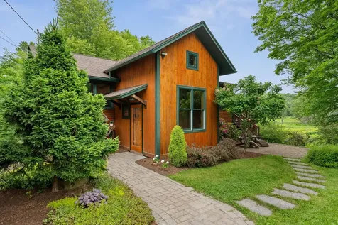 385 Cilley Hill Road Underhill VT 05489