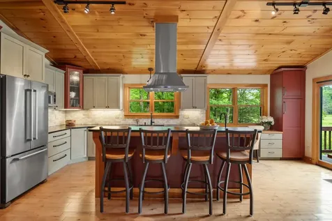 385 Cilley Hill Road Underhill VT 05489