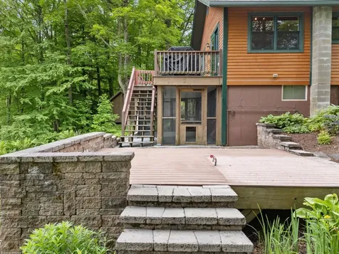 385 Cilley Hill Road Underhill VT 05489
