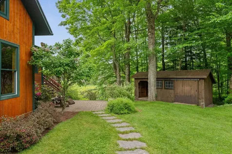 385 Cilley Hill Road Underhill VT 05489