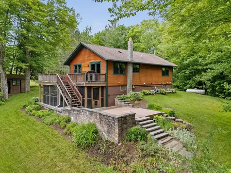 385 Cilley Hill Road Underhill VT 05489