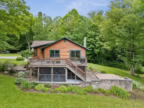 385 Cilley Hill Road Underhill VT 05489