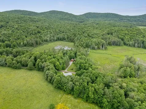 385 Cilley Hill Road Underhill VT 05489
