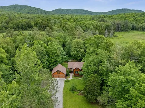 385 Cilley Hill Road Underhill VT 05489