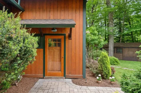 385 Cilley Hill Road Underhill VT 05489