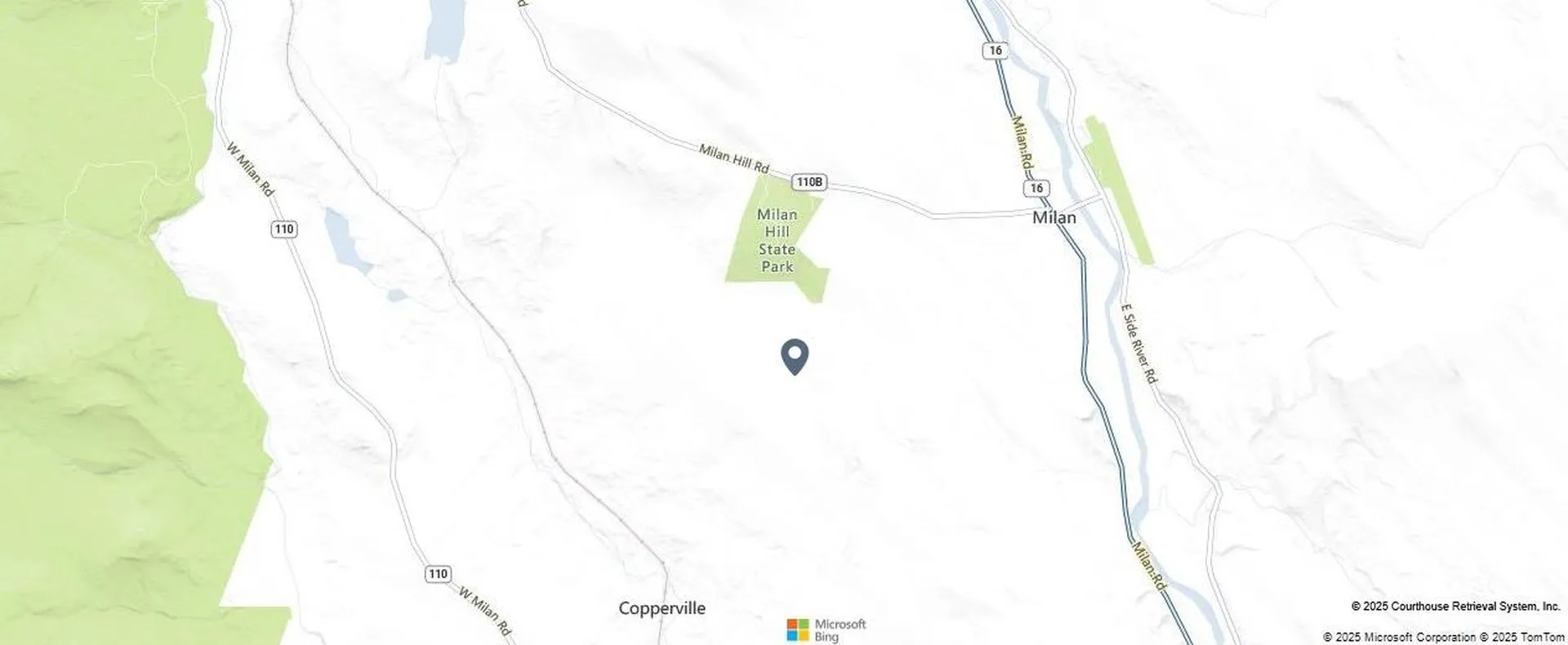 Backland Head Pond Road Milan NH 03588