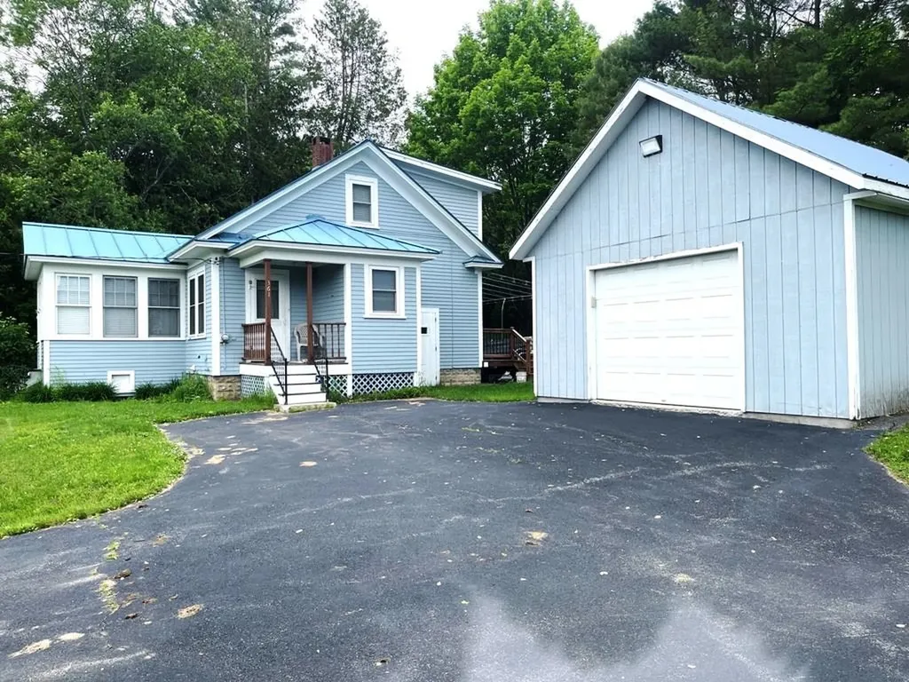 361 Us Route 4 Enfield NH 03748