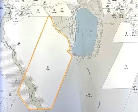 0 Horn Hill Road Milan NH 03588