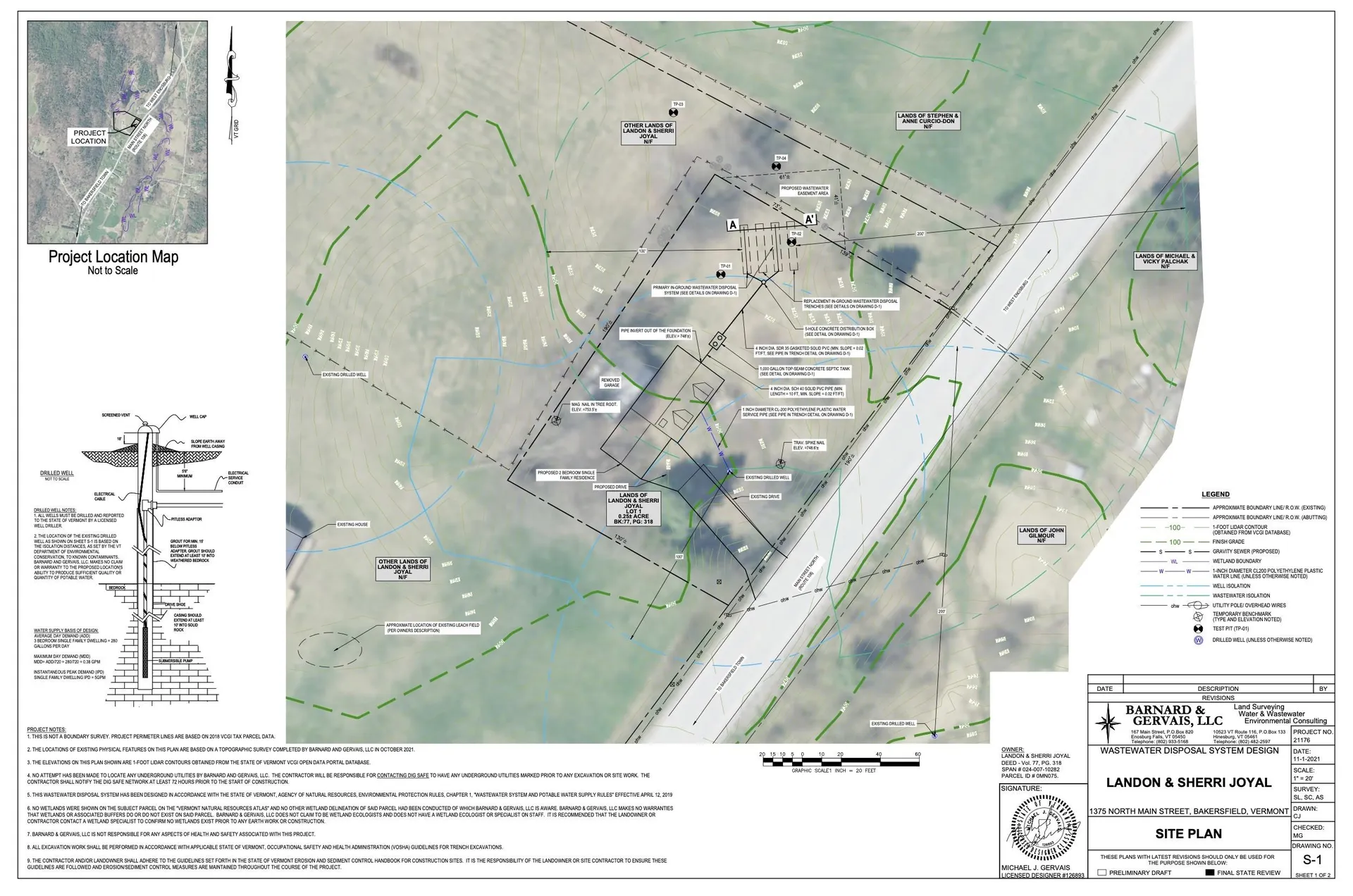 1375 Main Street North Bakersfield VT 05441