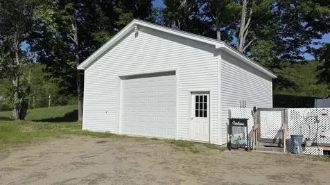 1375 Main Street North Bakersfield VT 05441