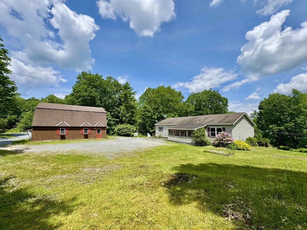 1905 Fairground Road Bradford VT 05033