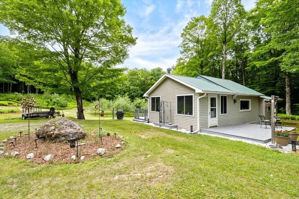 258 Highland Springs Road Montgomery VT 05471