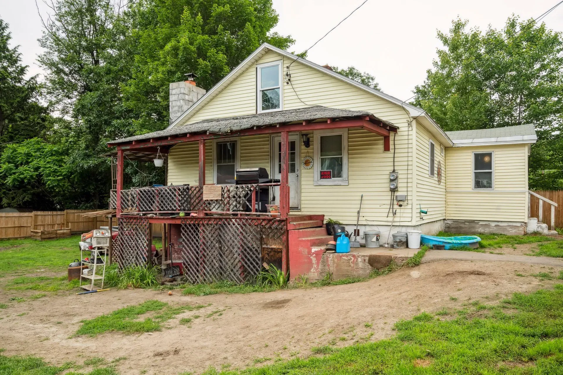 11 Providence Avenue Claremont NH 03743