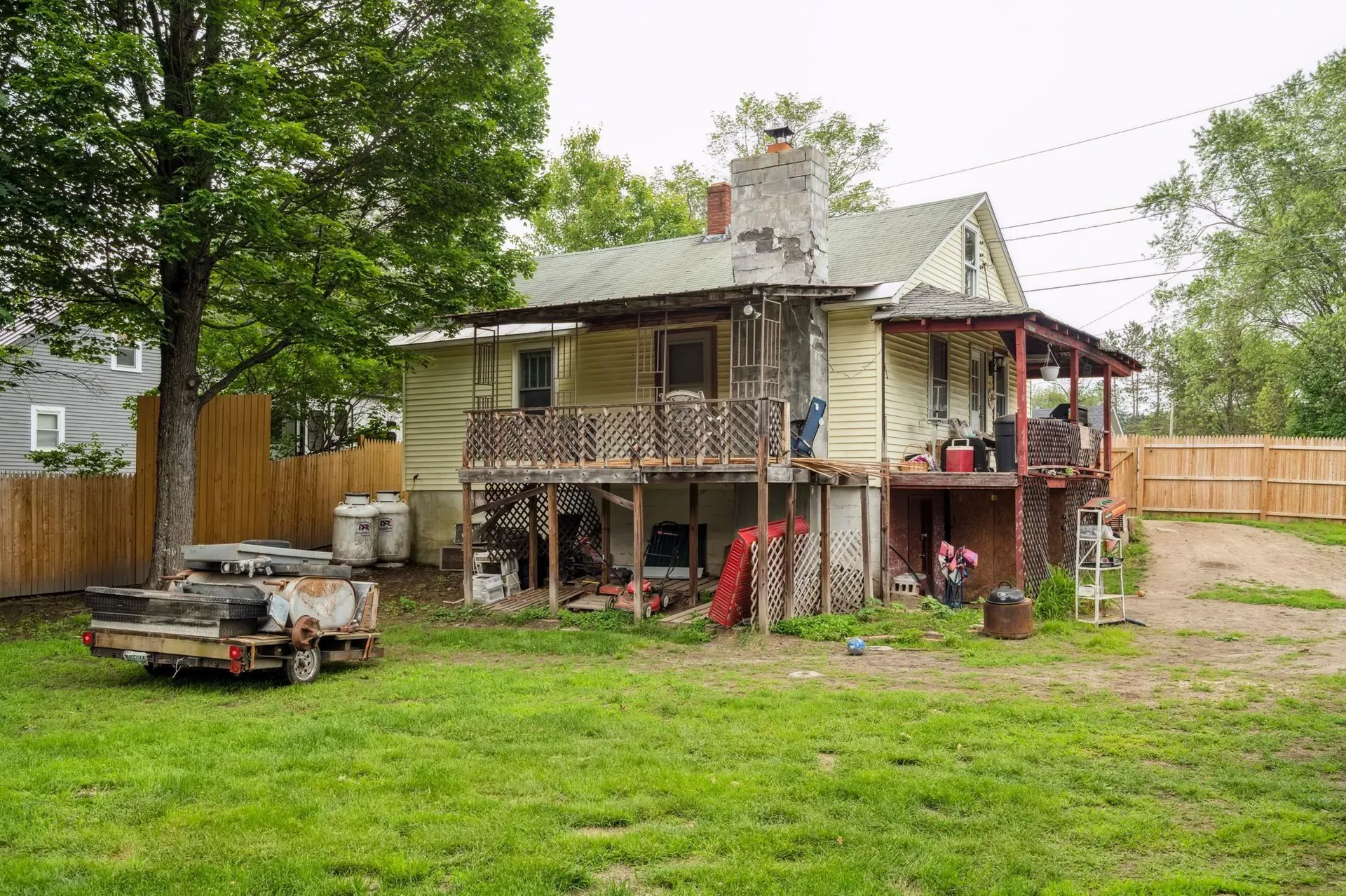 11 Providence Avenue Claremont NH 03743