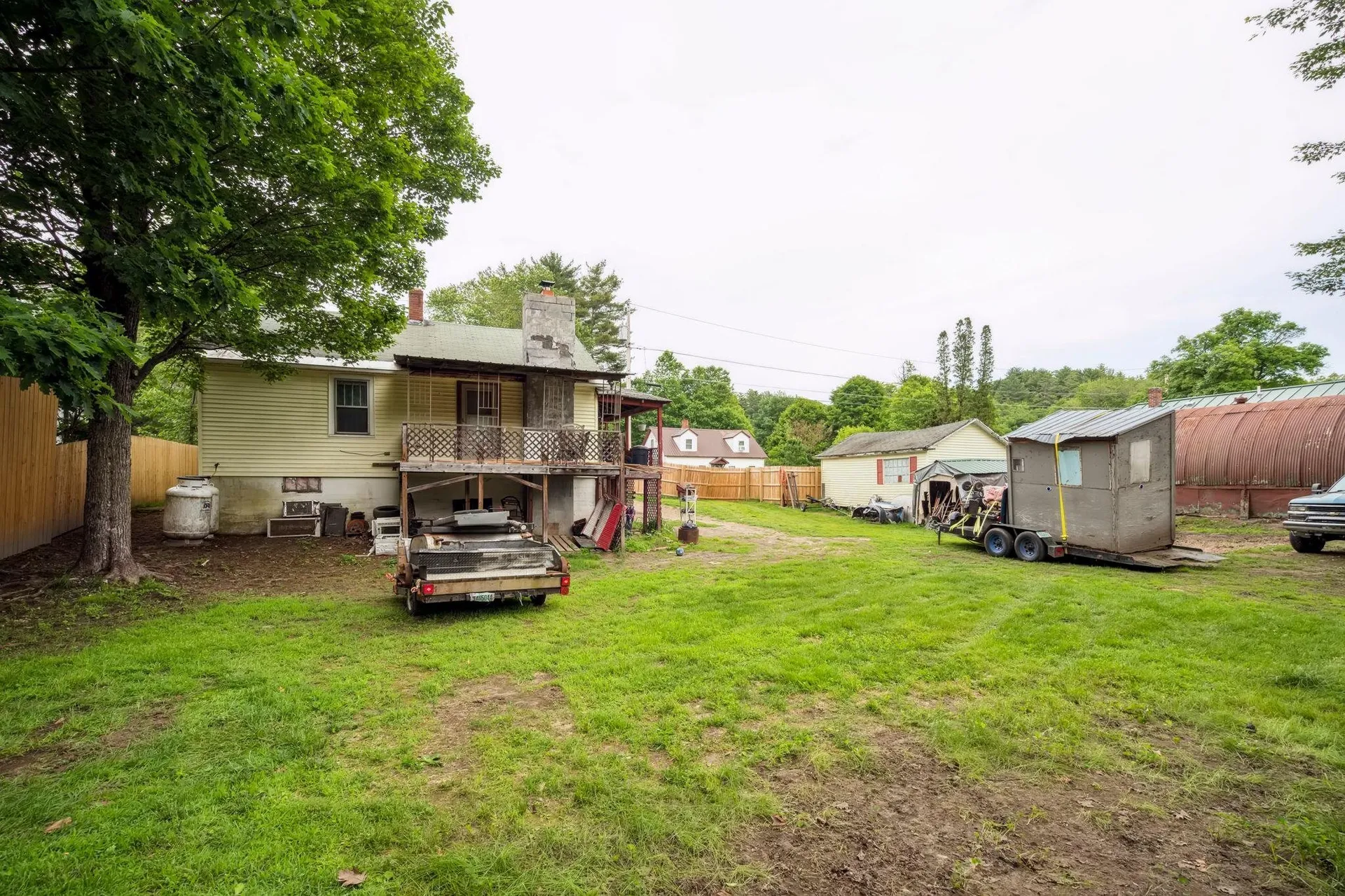 11 Providence Avenue Claremont NH 03743