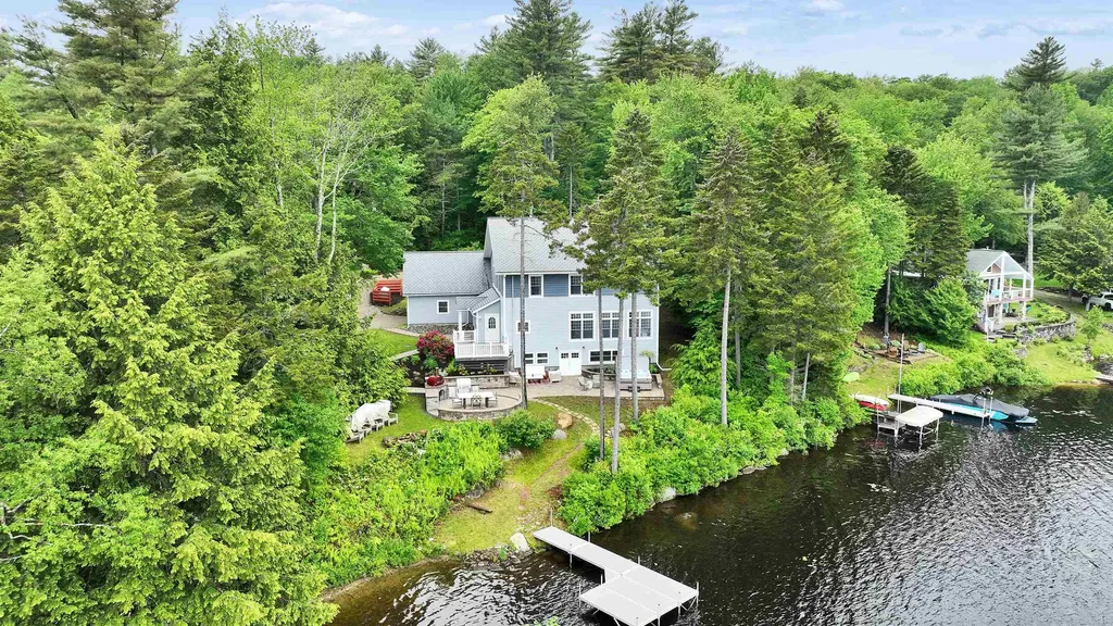 38 West Shore Circle Stoddard NH 03464