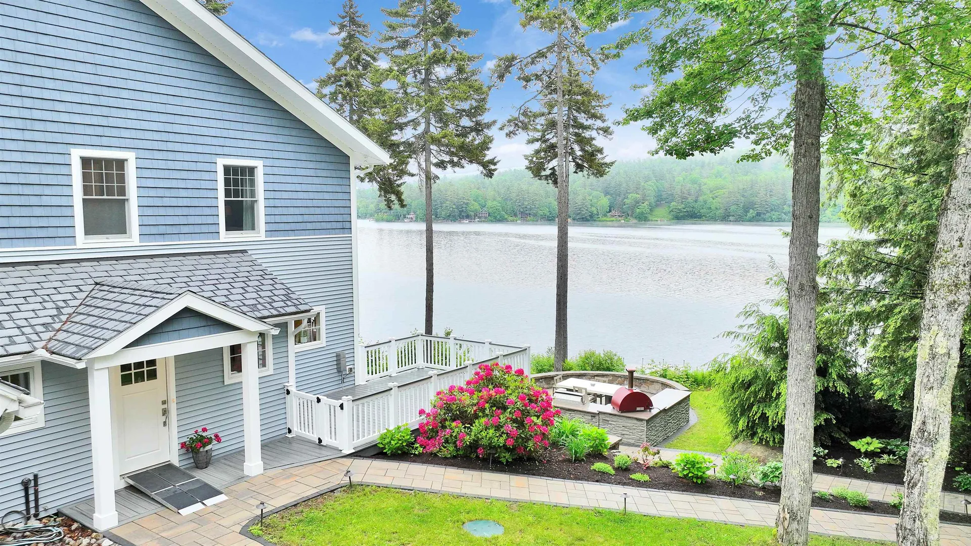 38 West Shore Circle Stoddard NH 03464