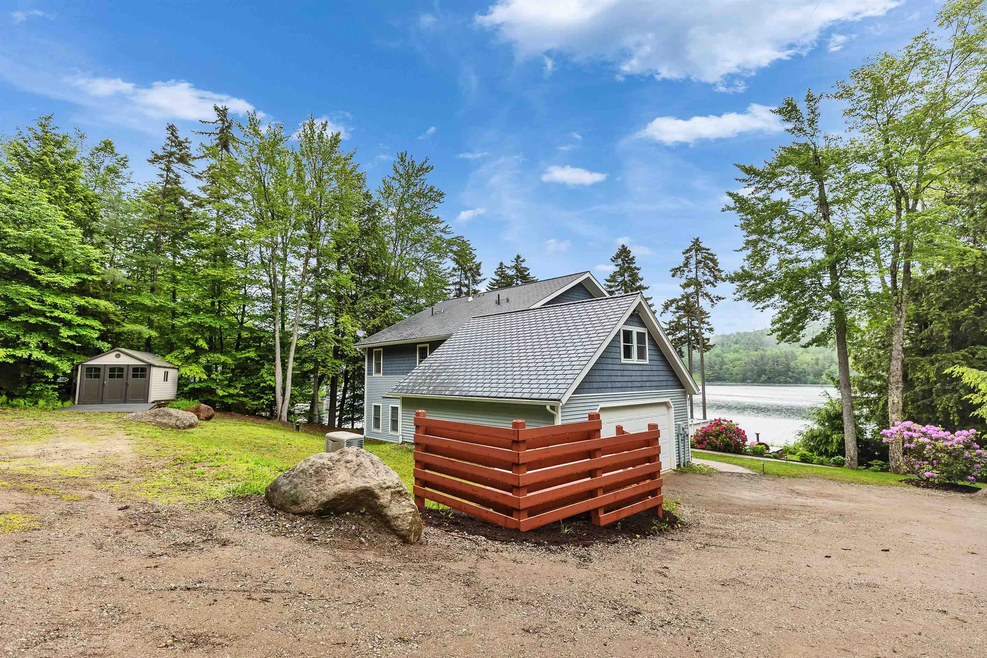 38 West Shore Circle Stoddard NH 03464