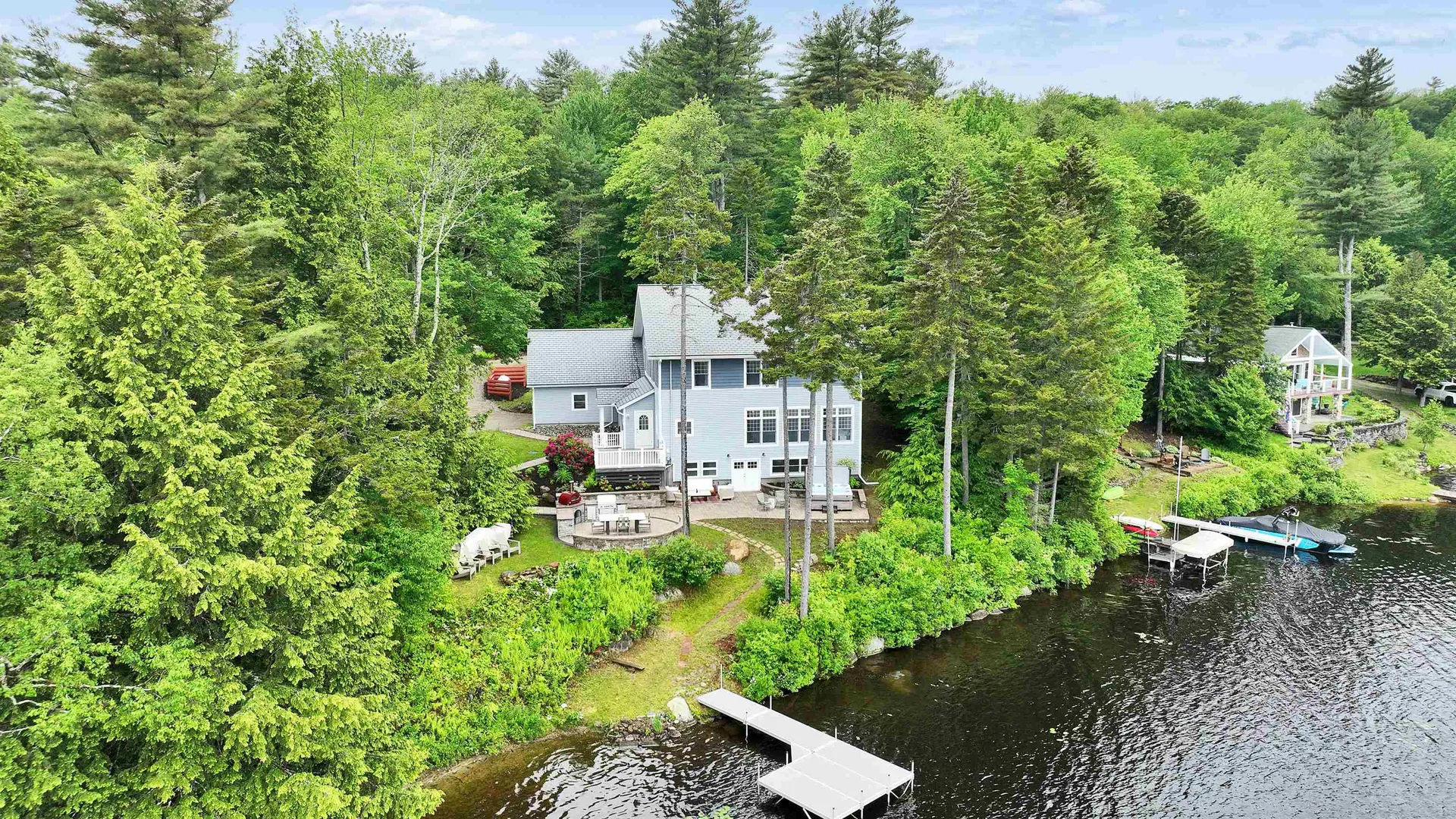 38 West Shore Circle Stoddard NH 03464