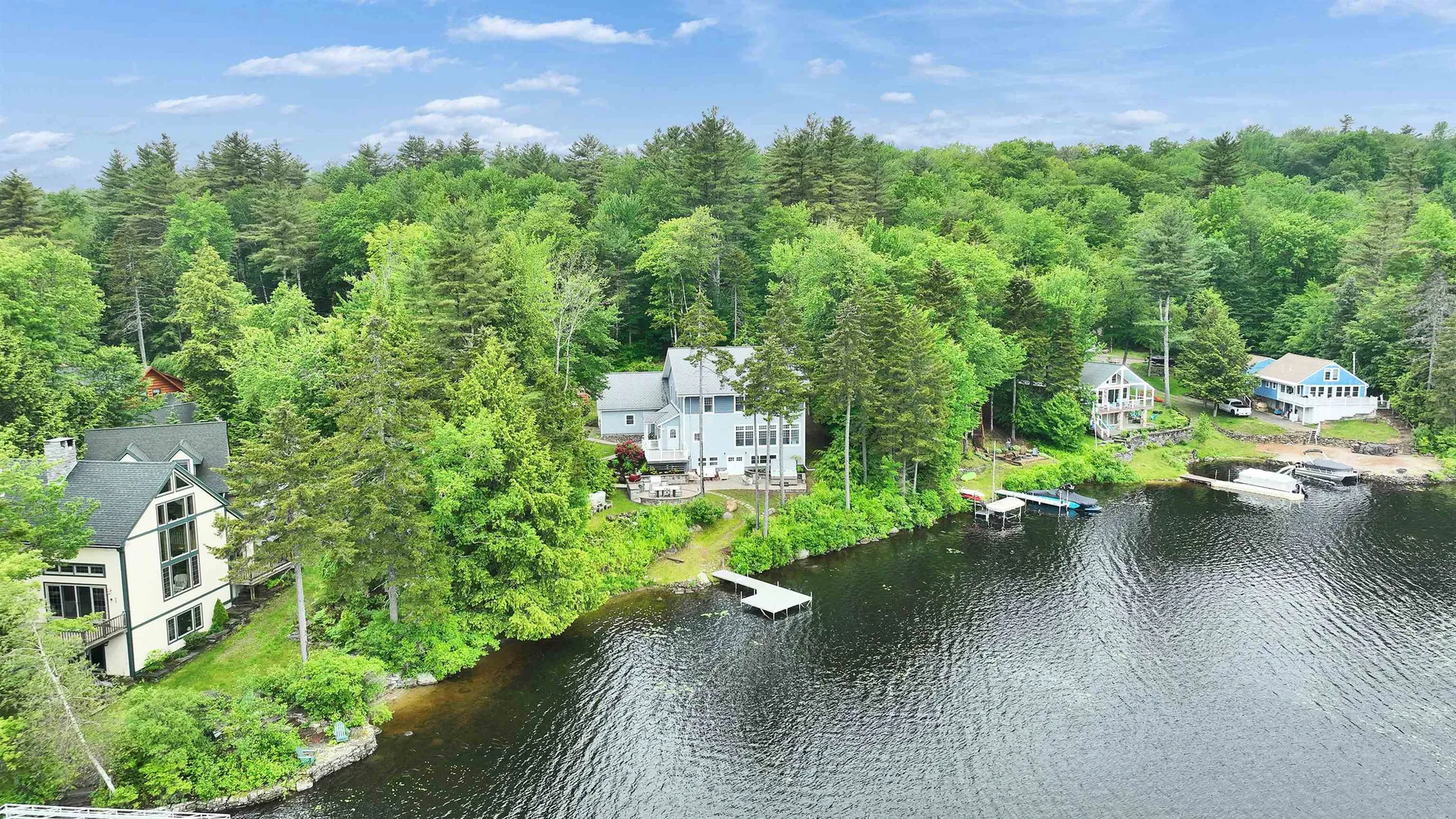 38 West Shore Circle Stoddard NH 03464