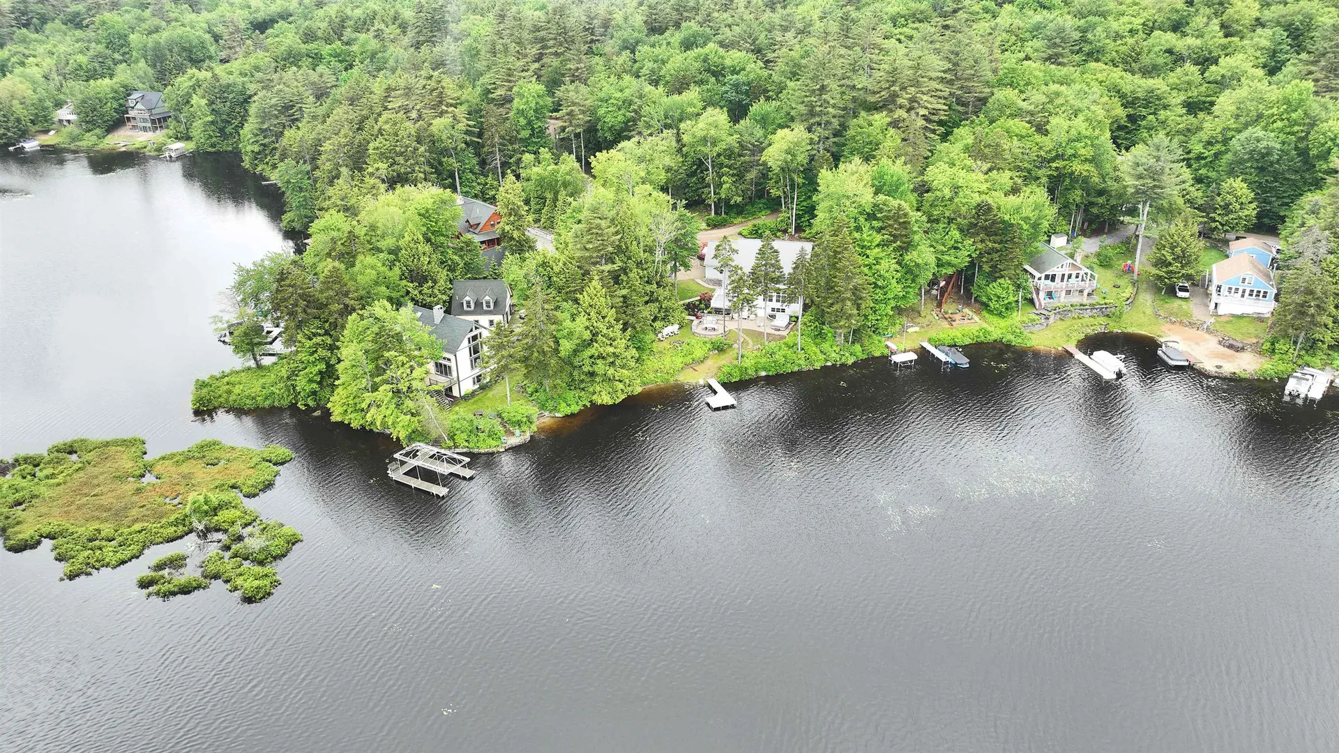 38 West Shore Circle Stoddard NH 03464