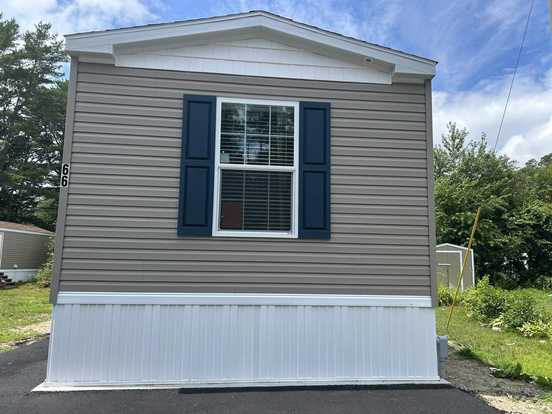 66 Pineland Park Road Milton NH 03851