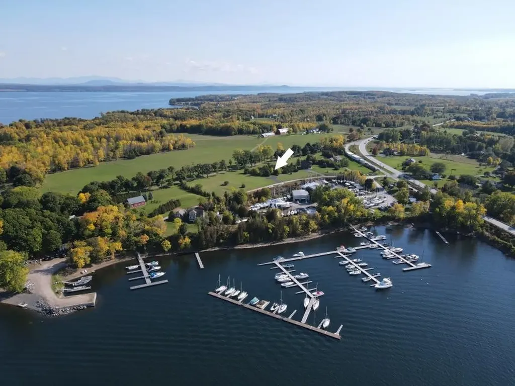 6 Landing Lane Grand Isle VT 05458