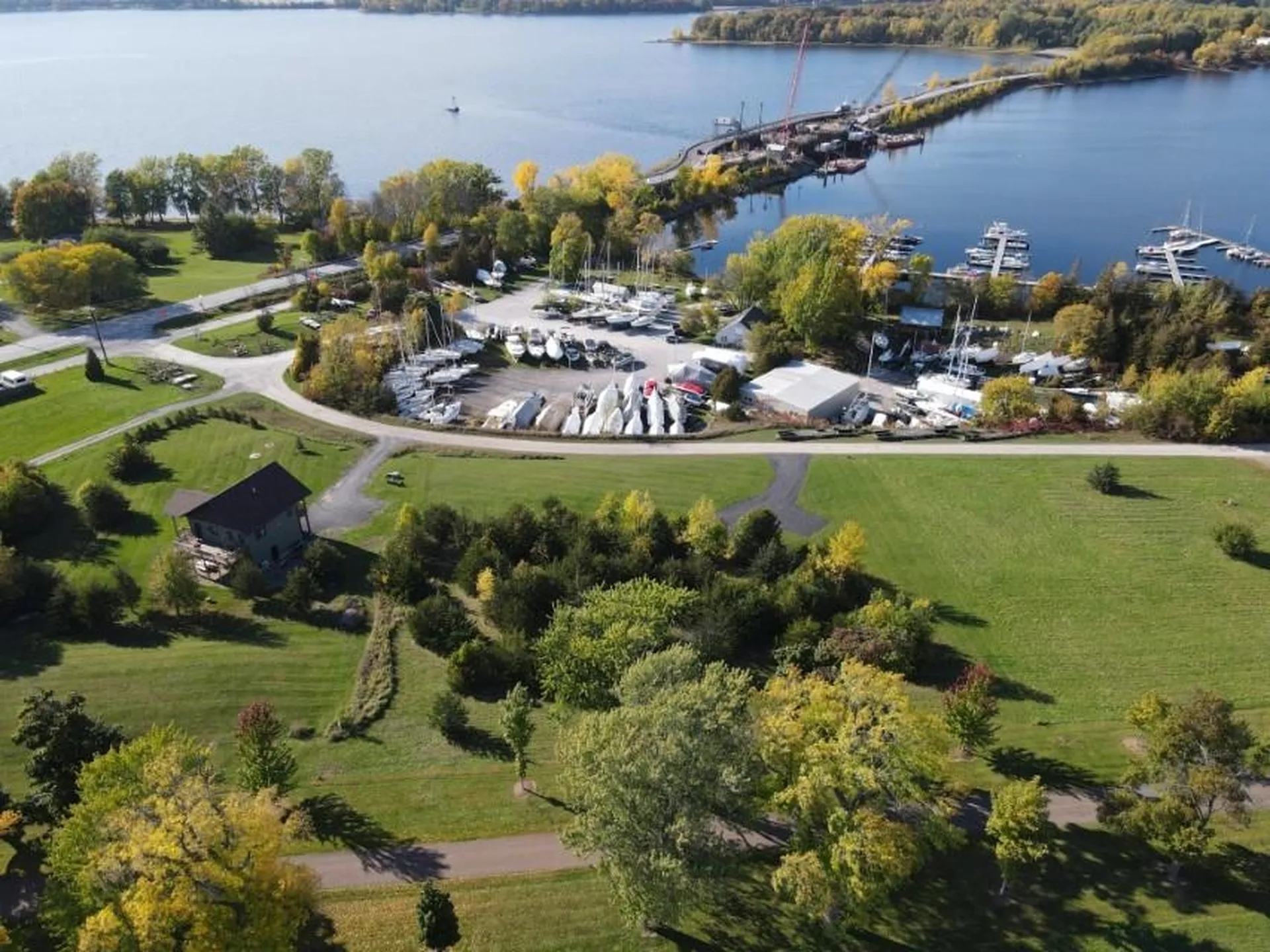 6 Landing Lane Grand Isle VT 05458