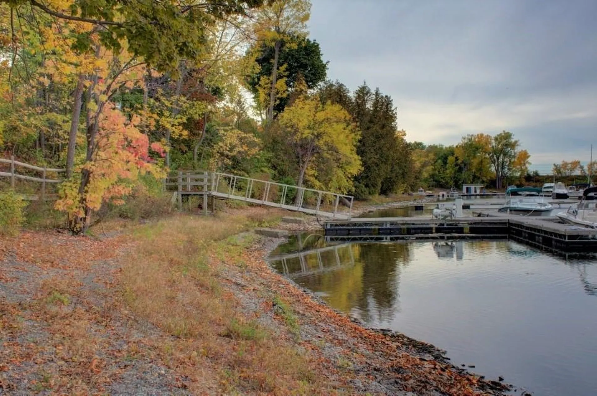 6 Landing Lane Grand Isle VT 05458