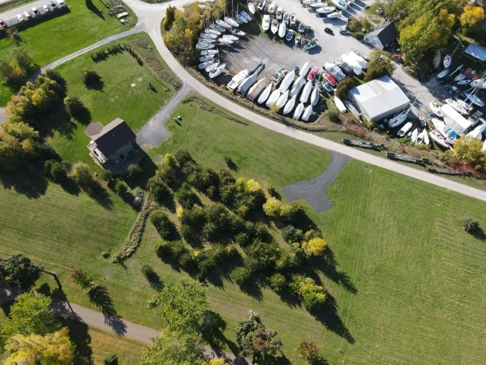 6 Landing Lane Grand Isle VT 05458