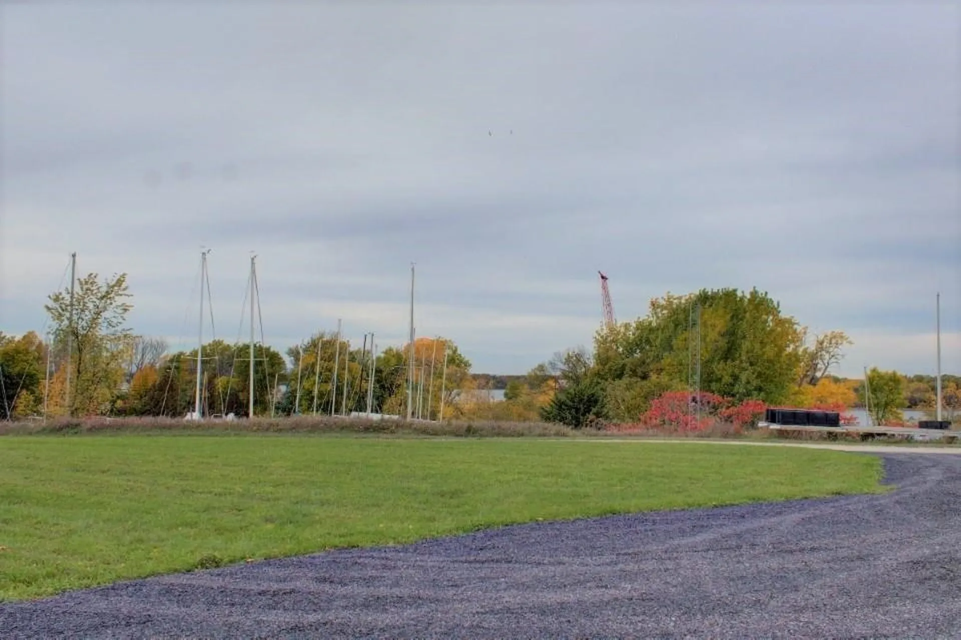 6 Landing Lane Grand Isle VT 05458