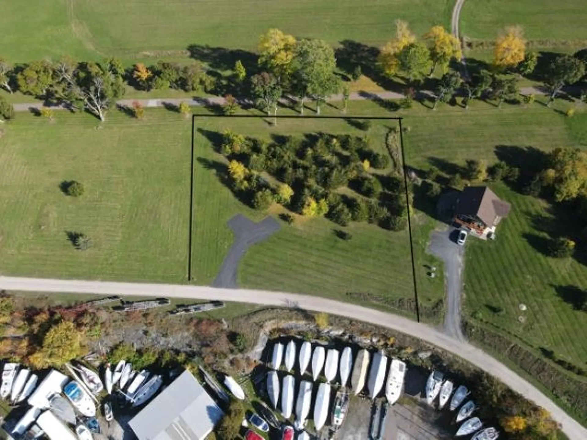 6 Landing Lane Grand Isle VT 05458